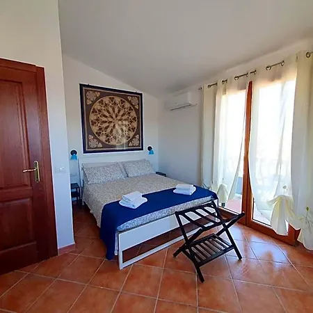 Panzió Le Stanze Di Gaia La Maddalena